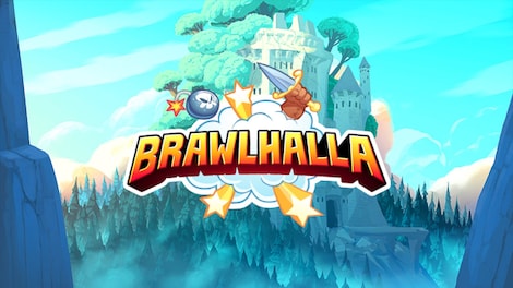 Brawlhalla - Esport V5 Color x60 - Brawlhalla Key - GLOBAL - 0