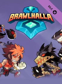 Brawlhalla - Esports Colors V2 x60 - Brawlhalla Key - GLOBAL - 1