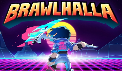 Brawlhalla - Esports Colors V3 - Brawlhalla Key - GLOBAL - 0