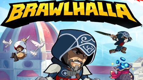 Brawlhalla - Ezio Starter Pack (Xbox One) - Xbox Live Key - EUROPE - 0