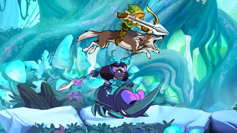Brawlhalla - Fangwild Bundle - Brawlhalla Key - GLOBAL - 3
