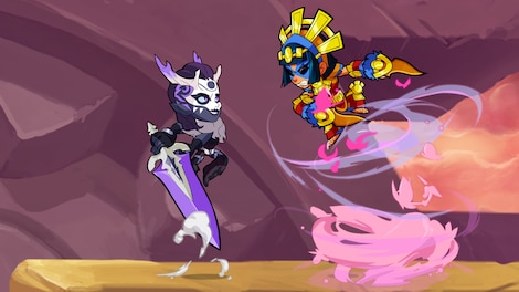 Brawlhalla - Fangwild Bundle - Brawlhalla Key - GLOBAL - 4