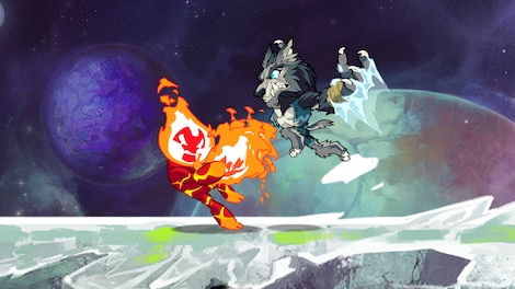 Brawlhalla - Fangwild Bundle - Brawlhalla Key - GLOBAL - 9