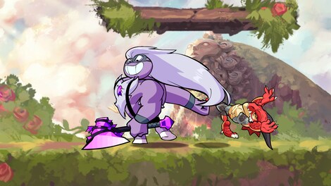Brawlhalla - Fangwild Bundle - Brawlhalla Key - GLOBAL - 7