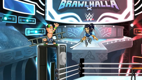 Brawlhalla - Fangwild Bundle - Brawlhalla Key - GLOBAL - 8
