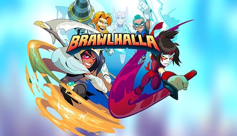 Brawlhalla - Generous Title - Brawlhalla Key - GLOBAL - 0