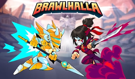Brawlhalla - Green Icy Title - Brawlhalla Key - GLOBAL - 0