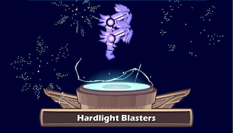Brawlhalla Hardlight Blasters (All Devices) - Brawlhalla Key - GLOBAL - 0