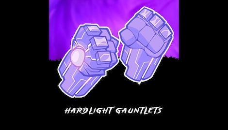 Brawlhalla Hardlight Gauntlets - Brawlhalla Key - GLOBAL - 0