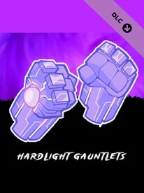 Brawlhalla Hardlight Gauntlets - Brawlhalla Key - GLOBAL - 1