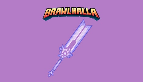 Brawlhalla Hardlight Greatsword - Brawlhalla Key - GLOBAL - 0