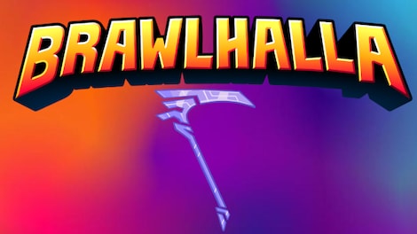 Brawlhalla - Hardlight Scythe - Brawlhalla Key - GLOBAL - 0