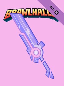Brawlhalla - Hardlight Sword - Brawlhalla Key - GLOBAL - 1