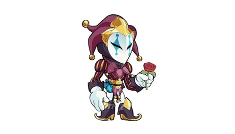 Brawlhalla - Harlequin Caspian Skin - Brawlhalla Key - GLOBAL - 0