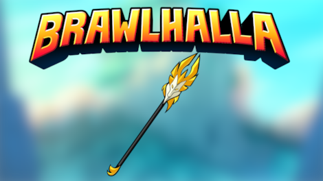 Brawlhalla - Helios Reign Weapon - Brawlhalla Key - GLOBAL - 0