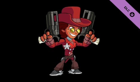 Brawlhalla High Noon Cassidy skins - Brawlhalla Key - GLOBAL - 0