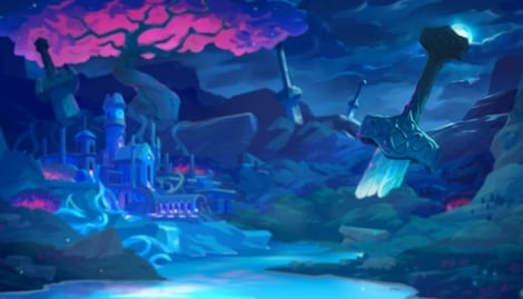 Brawlhalla - Hydrated Title (All Devices) - Brawlhalla Key - GLOBAL - 0