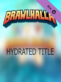 Brawlhalla - Hydrated Title (All Devices) - Brawlhalla Key - GLOBAL - 1