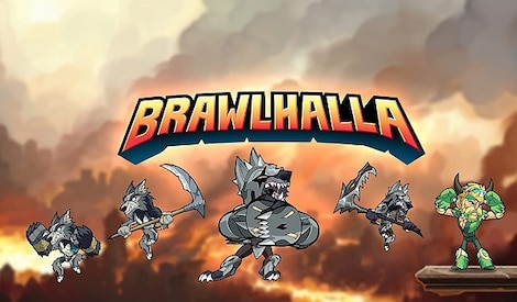 Brawlhalla - Iron Legion Bundle - Brawlhalla Key - GLOBAL - 0