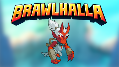 Brawlhalla - Onisan Sidekick - Brawlhalla Key - GLOBAL - 0