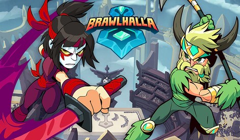 Brawlhalla - Primrose Mallet Skin - Brawlhalla Key - GLOBAL - 0