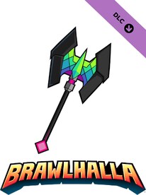 Brawlhalla - RGB Axe - Brawlhalla Key - GLOBAL - 1