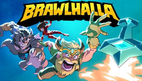 Brawlhalla RGB Colorway Loading Frames (All Devices) - Brawlhalla Key - GLOBAL - 0