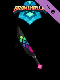 Brawlhalla RGB Greatsword (All Devices) - Brawlhalla Key - GLOBAL - 1