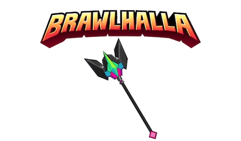 Brawlhalla - RGB Hammer - Brawlhalla Key - GLOBAL - 0