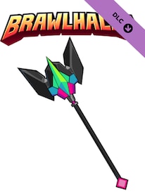 Brawlhalla - RGB Hammer - Brawlhalla Key - GLOBAL - 1
