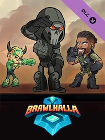 Brawlhalla - Shadow Ops Bundle - Brawlhalla Key - GLOBAL - 1