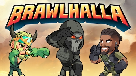 Brawlhalla - Shadow Ops Bundle - Brawlhalla Key - GLOBAL - 0