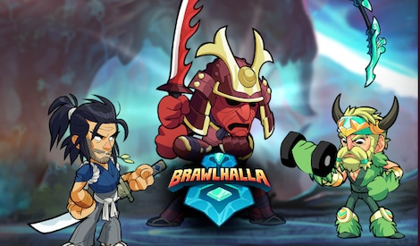 Brawlhalla - Shogun Bundle - Brawlhalla Key - GLOBAL - 0