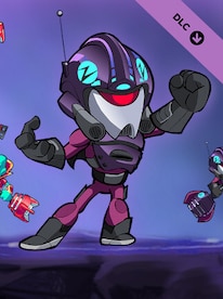 Brawlhalla - Space Dogfighter Bundle (PC) - Brawlhalla Key - GLOBAL - 1