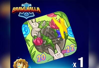 Brawlhalla - Spring 2022 Avatar - Brawlhalla Key - GLOBAL - 3