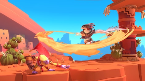 Brawlout | Standard Edition (PC) - Steam Key - GLOBAL - 6