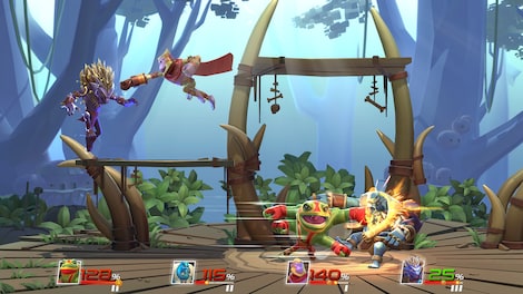 Brawlout | Standard Edition (PC) - Steam Key - GLOBAL - 4