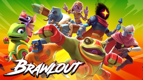 Brawlout | Standard Edition (PC) - Steam Key - GLOBAL - 0