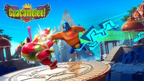 Brawlout | Standard Edition (Xbox One) - Xbox Live Key - EUROPE - 7