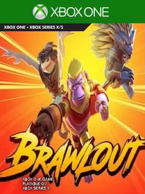 Brawlout | Standard Edition (Xbox One) - Xbox Live Key - EUROPE - 1