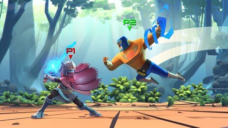 Brawlout Steam Gift GLOBAL - 0