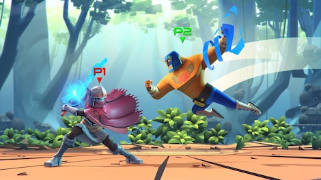 Brawlout Steam Key GLOBAL - 0
