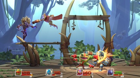 Brawlout Steam Key GLOBAL - 4