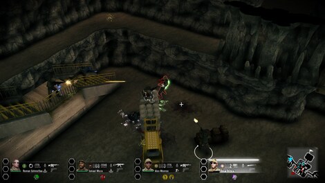 Breach & Clear: Deadline (PC) - Steam Gift - CIS - 14