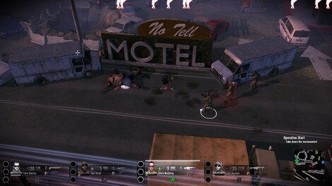 Breach & Clear: Deadline (PC) - Steam Gift - CIS - 11