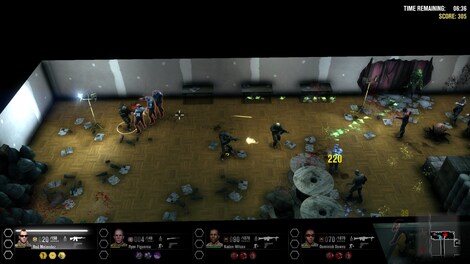 Breach & Clear: Deadline (PC) - Steam Gift - CIS - 6