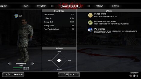 Breach & Clear: Deadline (PC) - Steam Gift - CIS - 8