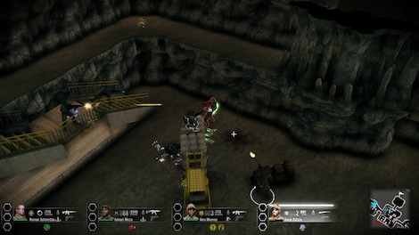 Breach & Clear: Deadline (PC) - Steam Gift - GLOBAL - 14