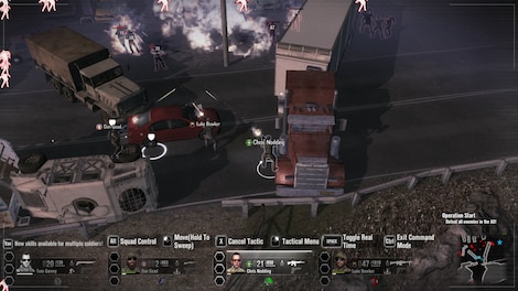 Breach & Clear: Deadline (PC) - Steam Gift - GLOBAL - 5