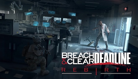 Breach & Clear: Deadline (PC) - Steam Gift - GLOBAL - 2